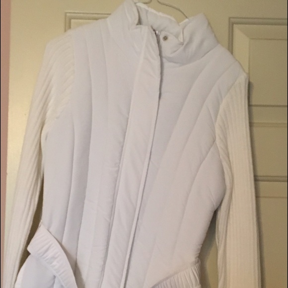 Belted jacket - Picture 1 of 1