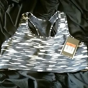 Large Nike Sports Bra
