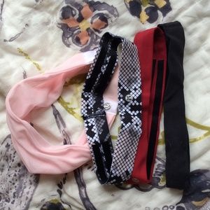 Brand New Lululemon Headbands
