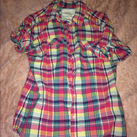 Button up - Picture 1 of 2