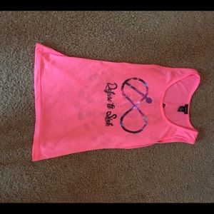 rue 21 refuse to sink tank top