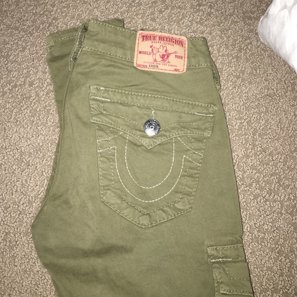 True Religion Jeans- Krista