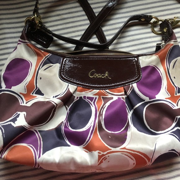 Coach crossbody