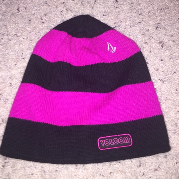 volcom beanie