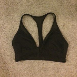 Mesh lululemon bra