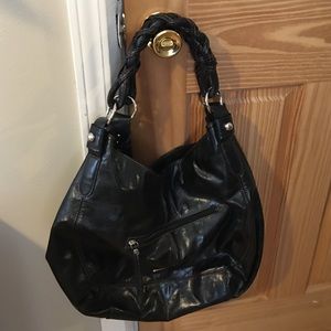 Large hobo bag