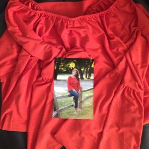 Beautiful Bell Sleeved Shirt