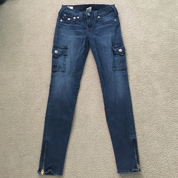 True Religion Krista jeans