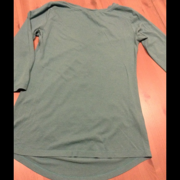 BCBG GENERATION T Shirt Graphic Tee L - Picture 2 of 2