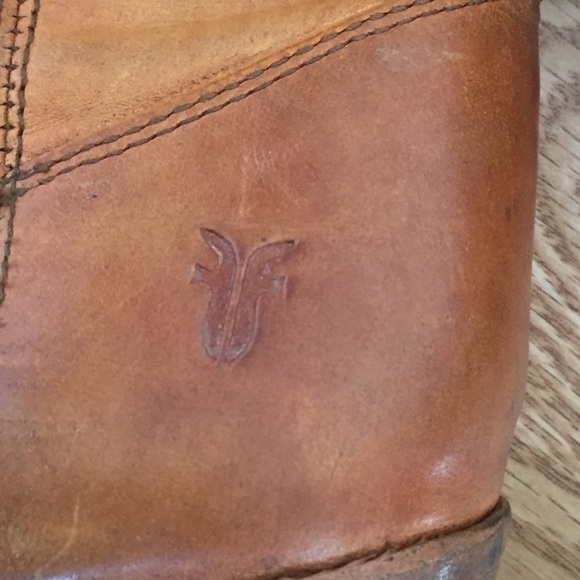 SOLD. Frye boots - Picture 2 of 3