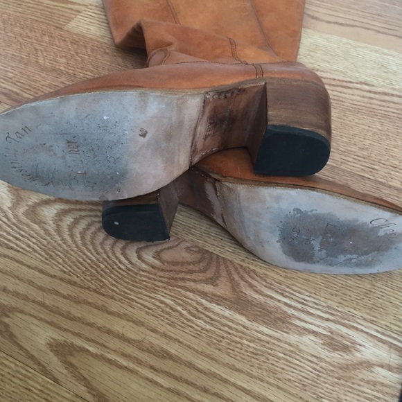 SOLD. Frye boots - Picture 3 of 3