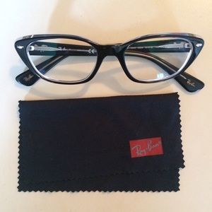 Ray Ban eyeglasses
