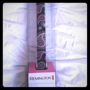 Remington Cool Style flat iron