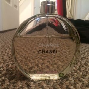 Chance by Chanel perfume
