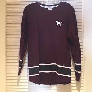 PINK Victoria's Secret jersey