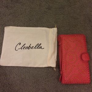 Cleobella Mexican Clutch