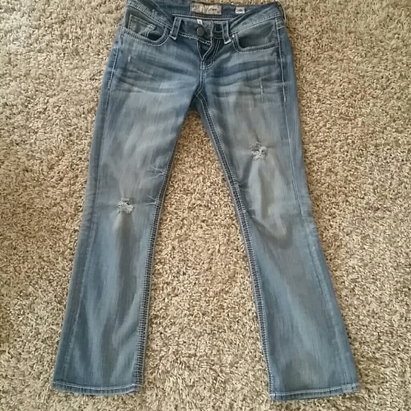 BKE culture jeans