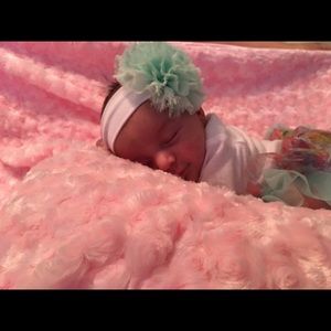 Meet your Posher, Olivia