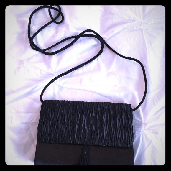 Evening purse.