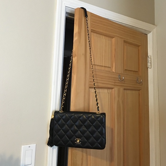 Beautiful Chanel like purse