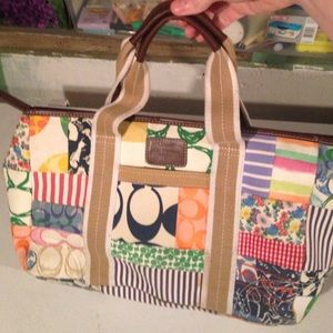 Coach purse
