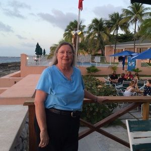 Meet your Posher, Deborah