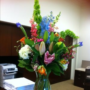 Meet your Posher, Linda