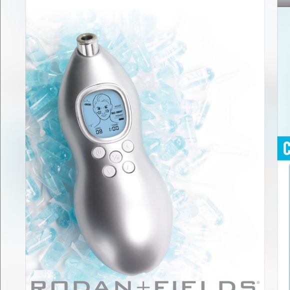 Never opened! Macro Exfoliator by Rodan + Fields