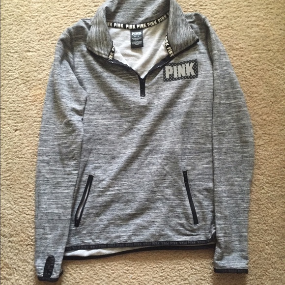 Reflective collection Half Zip SOLD!!!