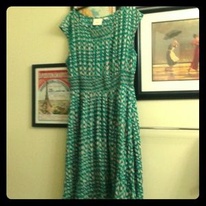 Maeve Dress from Anthropologie Medium