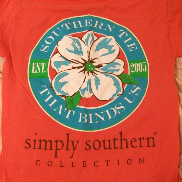Simply Southern T Shirt