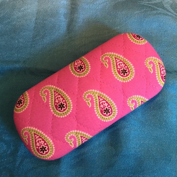 Vera Bradley Eyeglass Case. Brand New!