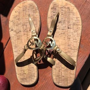 MK sandals
