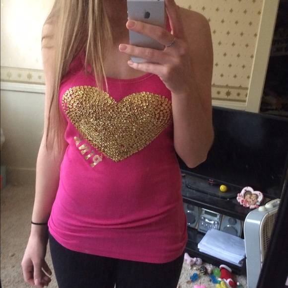 RARE VS PINK Tank