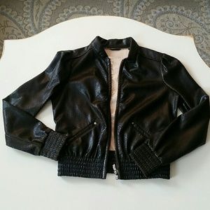 Miss sixty black jacket