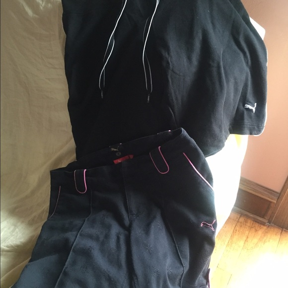 Puma shorts