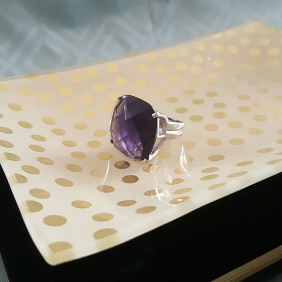 Statement ring