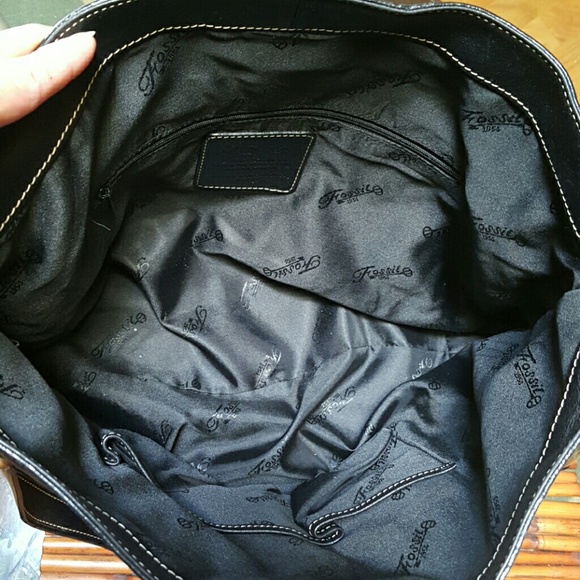 FOSSIL bag - Picture 2 of 3
