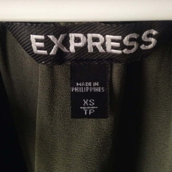 Express top - Picture 2 of 3