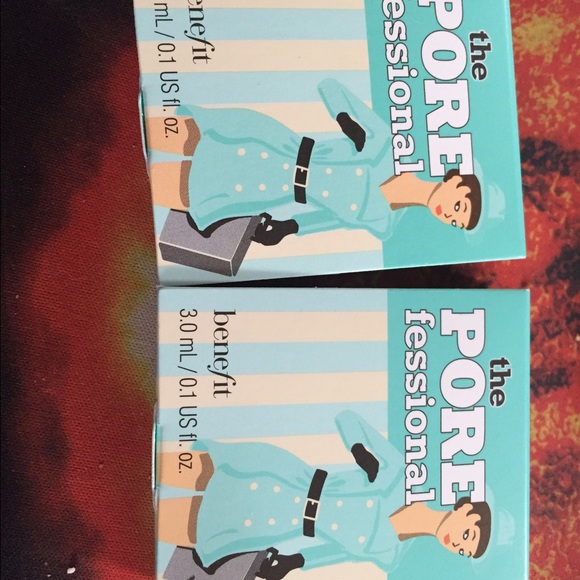 Benefit porefessional