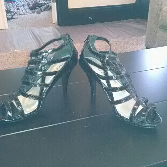 Maurices Snackskin Heels