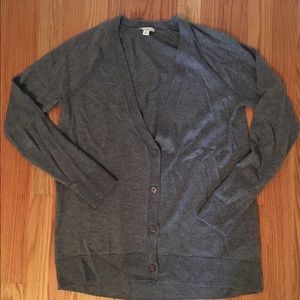 Basic soft Gap cardigan