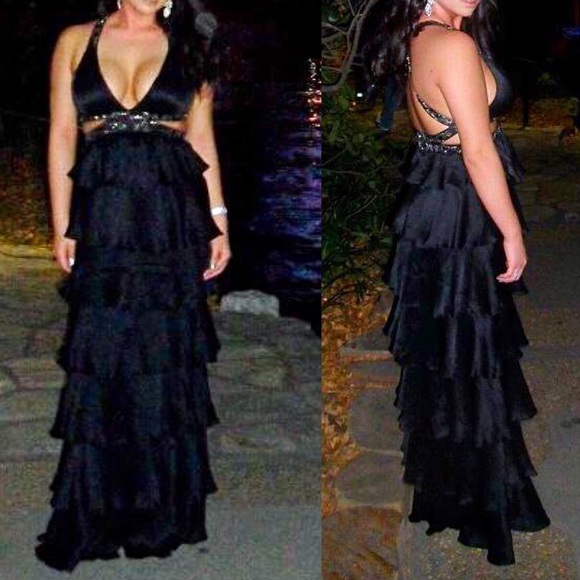 Bebe Formal Dress