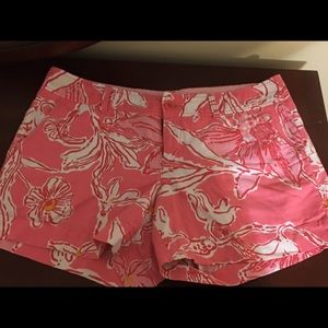 Lilly Pulitzer Size 12 Shorts