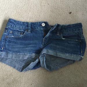 American eagle shorts