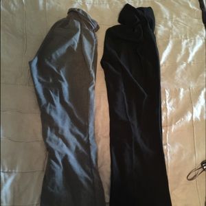 Maternity dress pants