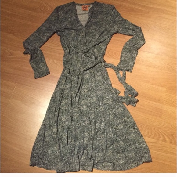 Tory Burch Jersey knit dress.