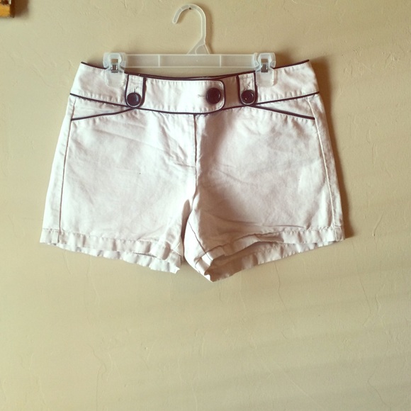Khaki shorts