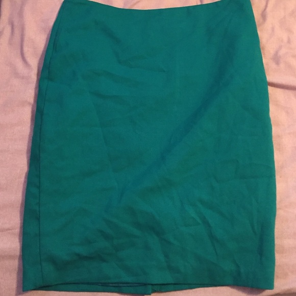 Pencil skirt