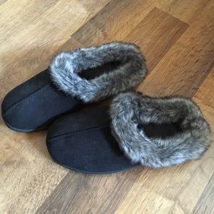 Dearfoam slippers